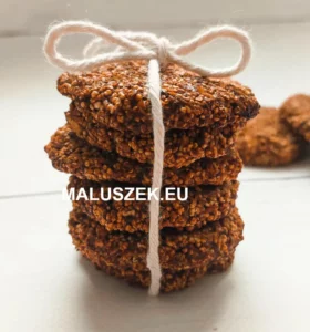 Read more about the article Ciastka amarantuski BLW