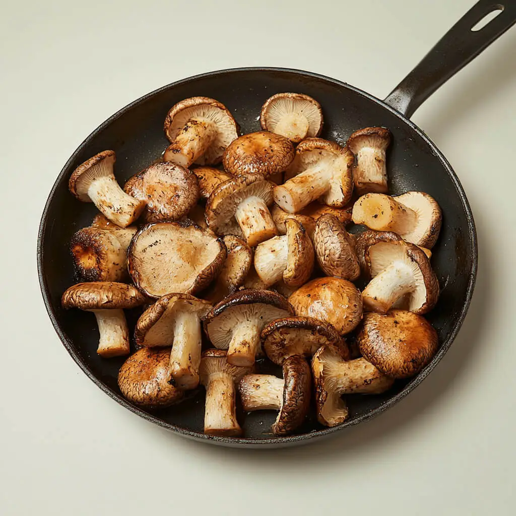 Grzyby leśne, które są zakazane w diecie dzieci i niemowląt