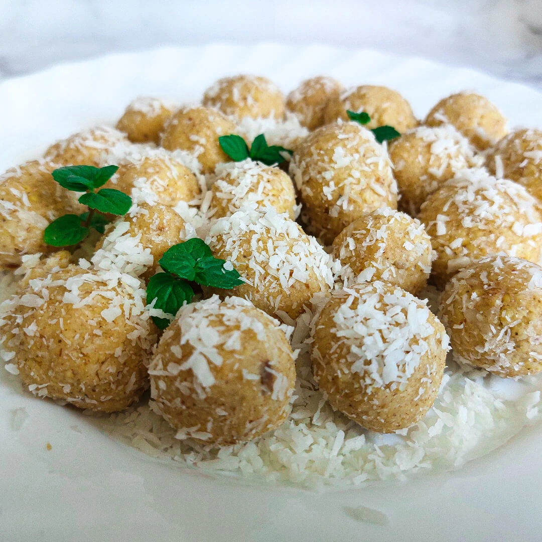 Read more about the article Kulki z kaszy jaglanej dla niemowlaka