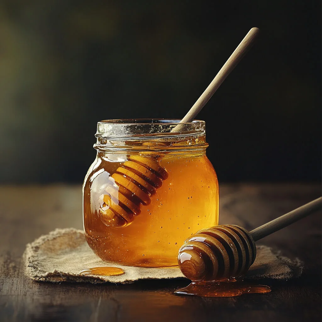 Miód jako produkt zakazany w diecie niemowlaka do roku