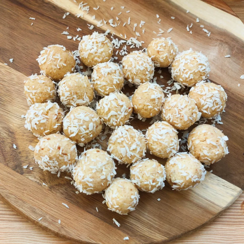 Przepis na kuleczki z kaszy jaglanej BLW